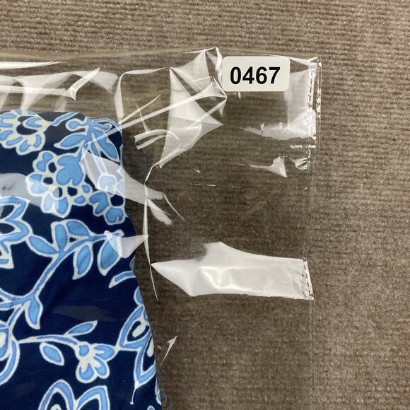 Tommy Bahama Swim Shorts Mens Large Floral Blue Green Relax Trunks Board Casual - Picture 13 of 13